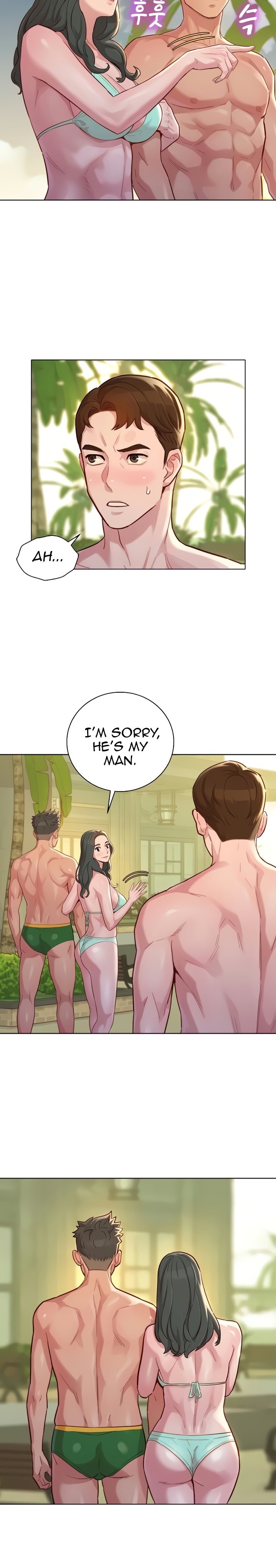 What Do You Take Me For? - Chapter 143 [photo 22] - MangaPorn