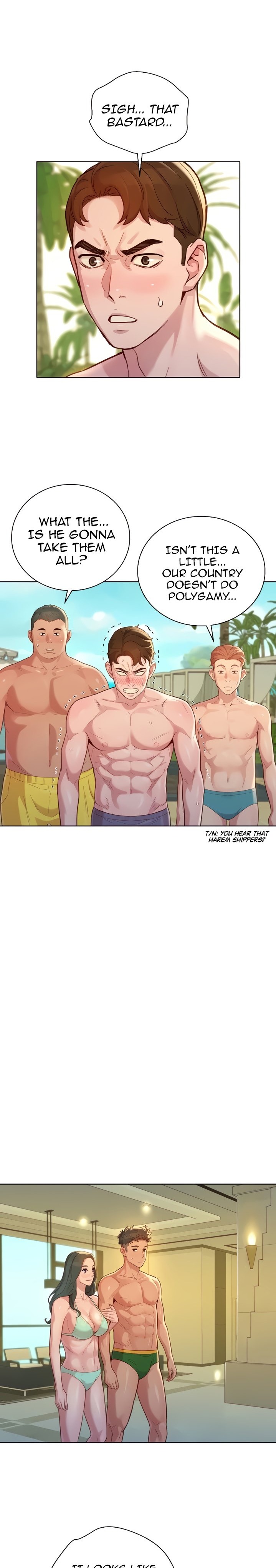 What Do You Take Me For? - Chapter 143 [photo 23] - MangaPorn