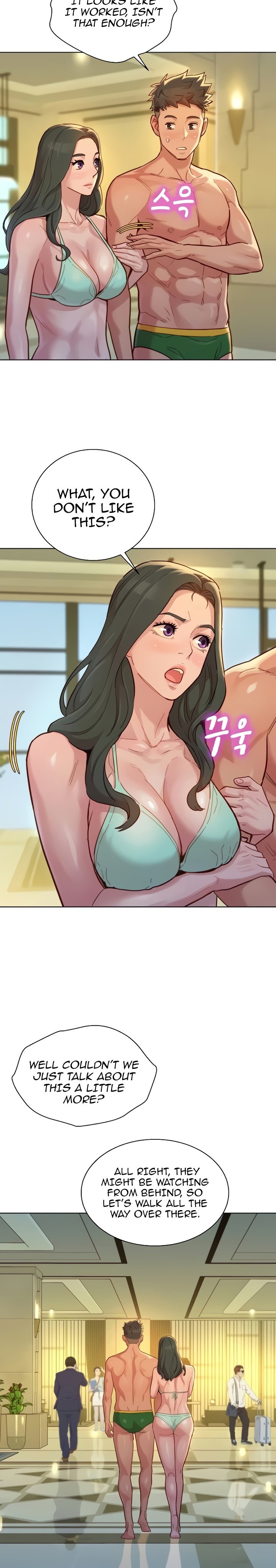 What Do You Take Me For? - Chapter 143 [photo 24] - MangaPorn