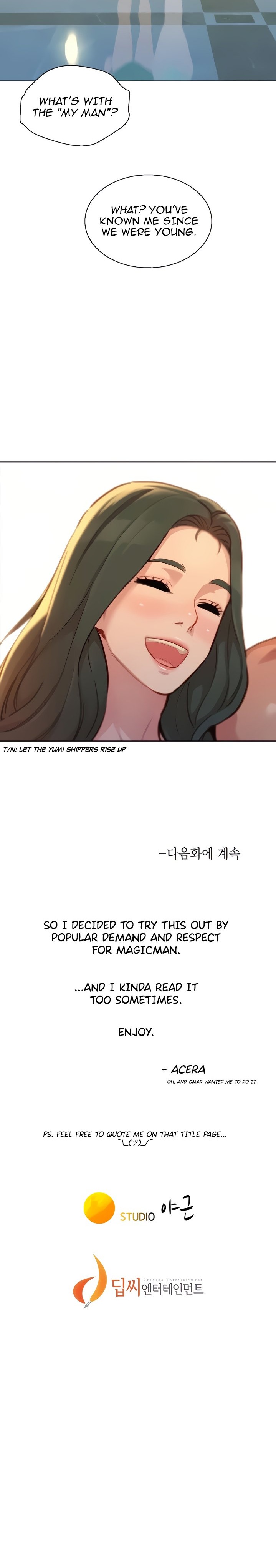 What Do You Take Me For? - Chapter 143 [photo 25] - MangaPorn