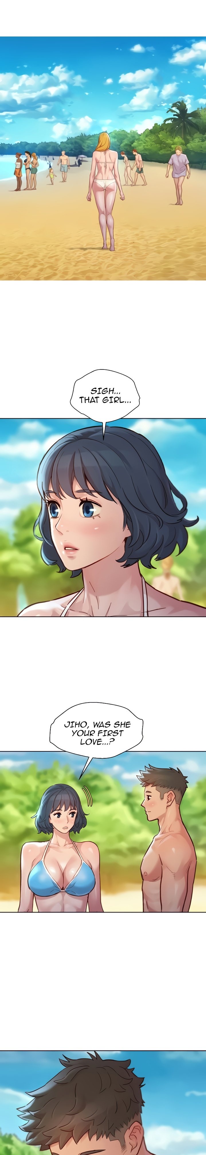 What Do You Take Me For? - Chapter 143 [photo 4] - MangaPorn