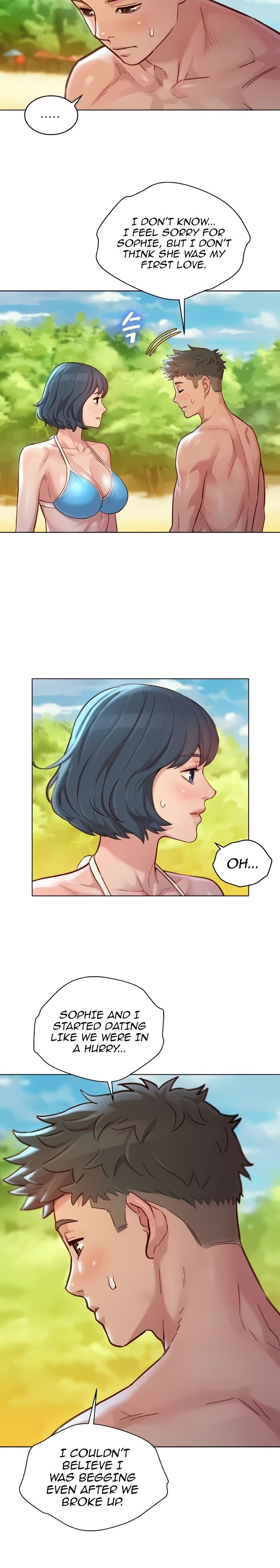 What Do You Take Me For? - Chapter 143 [photo 5] - MangaPorn