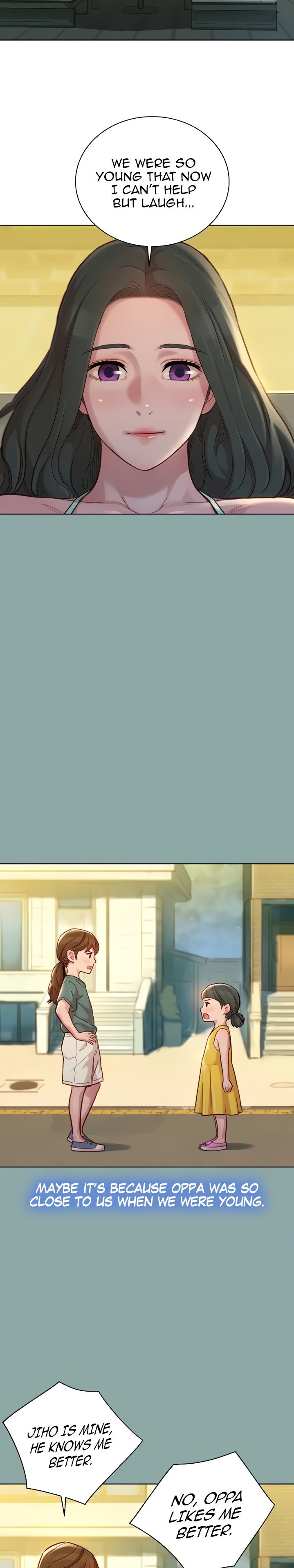 What Do You Take Me For? - Chapter 143 [photo 9] - MangaPorn