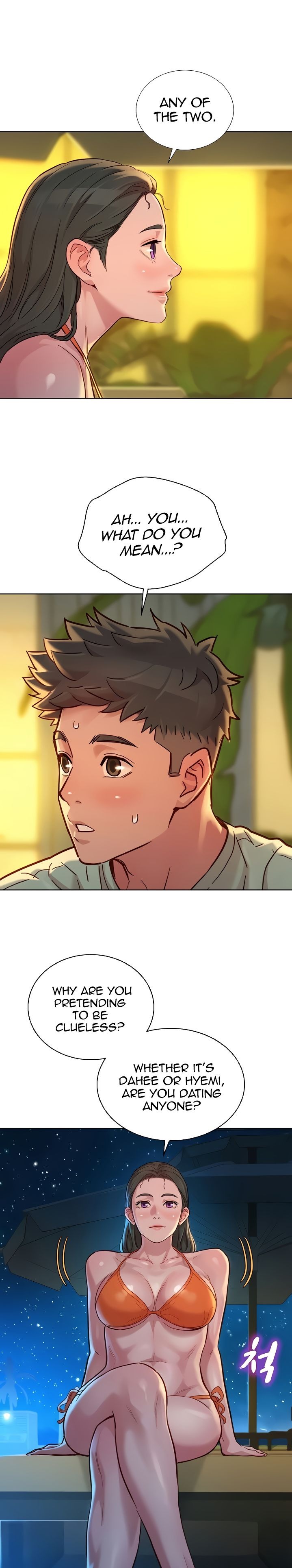 What Do You Take Me For? - Chapter 144 [photo 16] - MangaPorn