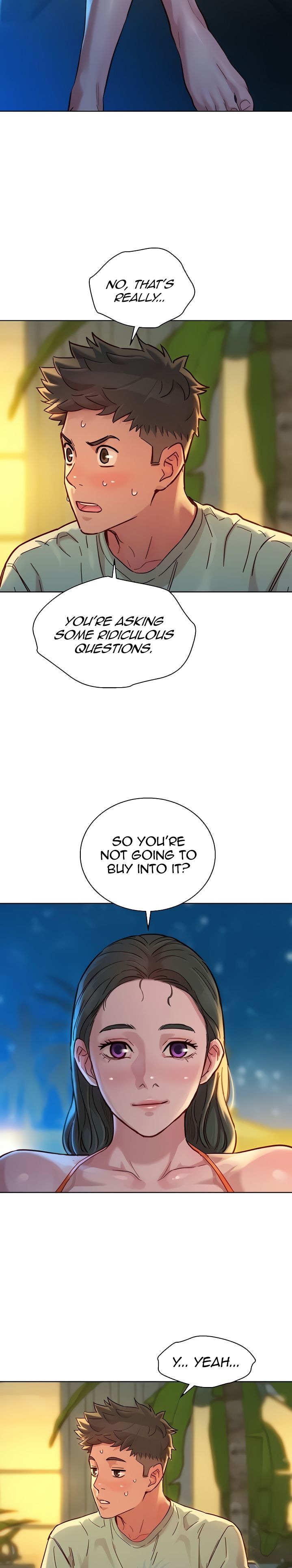 What Do You Take Me For? - Chapter 144 [photo 17] - MangaPorn