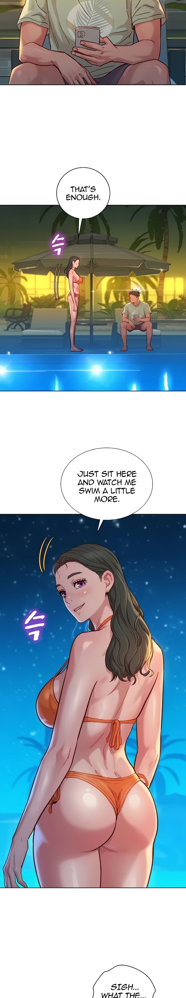 What Do You Take Me For? - Chapter 144 [photo 18] - MangaPorn