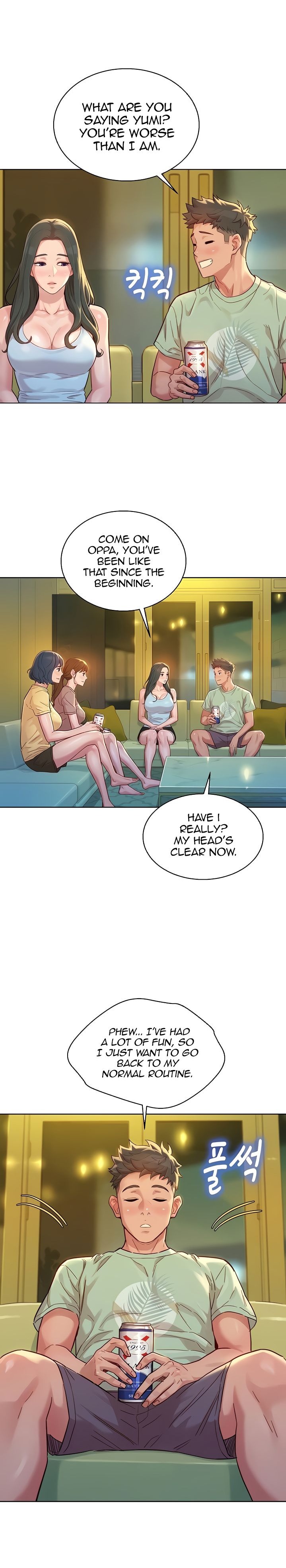 What Do You Take Me For? - Chapter 144 [photo 5] - MangaPorn