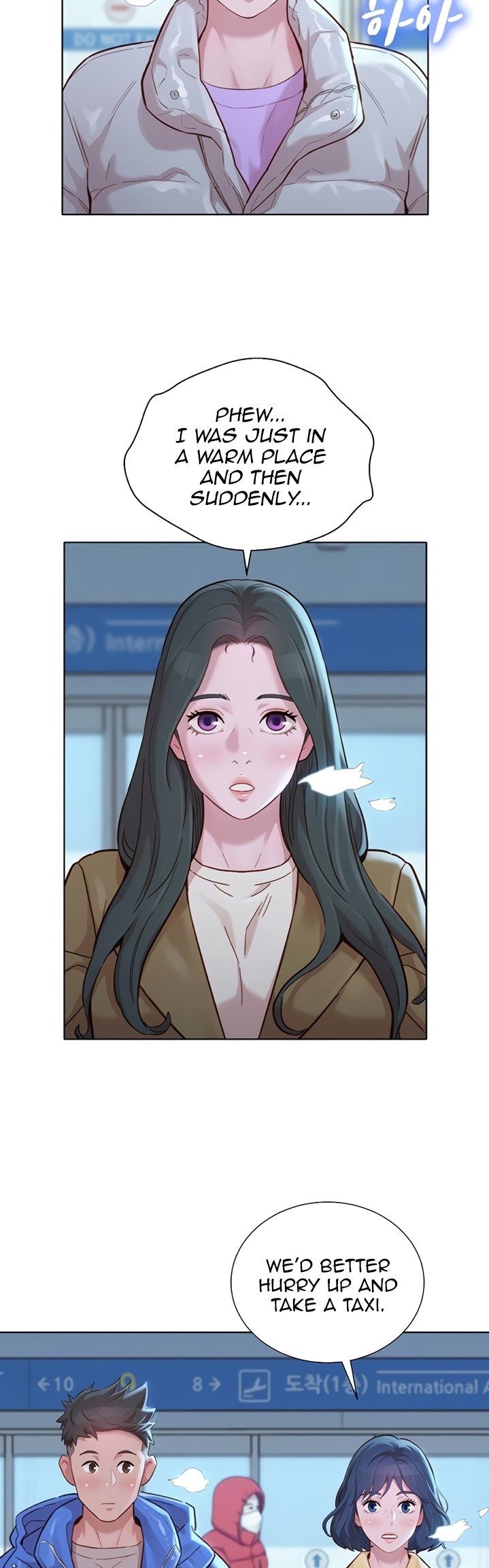 What Do You Take Me For? - Chapter 145 [photo 12] - MangaPorn