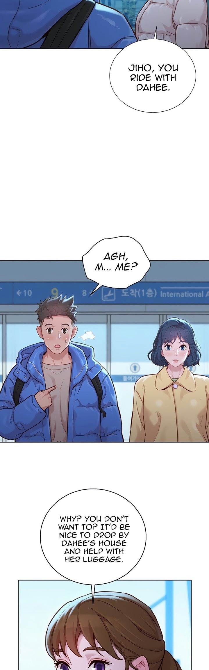 What Do You Take Me For? - Chapter 145 [photo 14] - MangaPorn