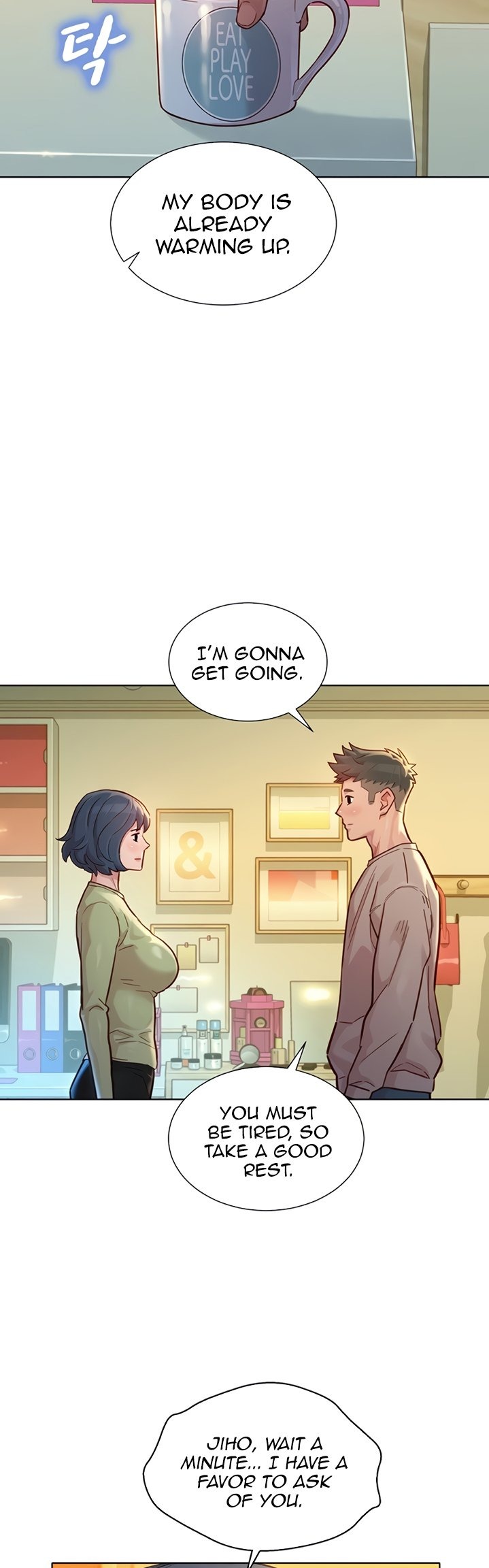 What Do You Take Me For? - Chapter 145 [photo 25] - MangaPorn