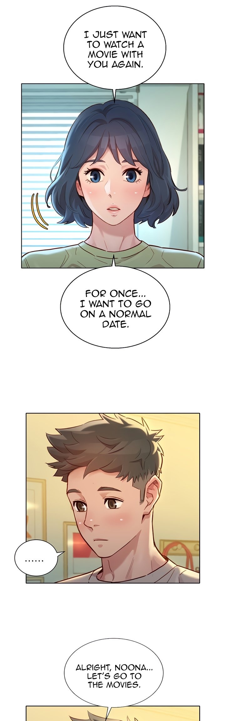 What Do You Take Me For? - Chapter 145 [photo 28] - MangaPorn