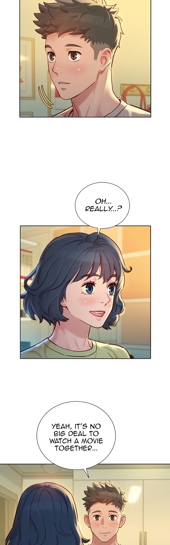 What Do You Take Me For? - Chapter 145 [photo 29] - MangaPorn