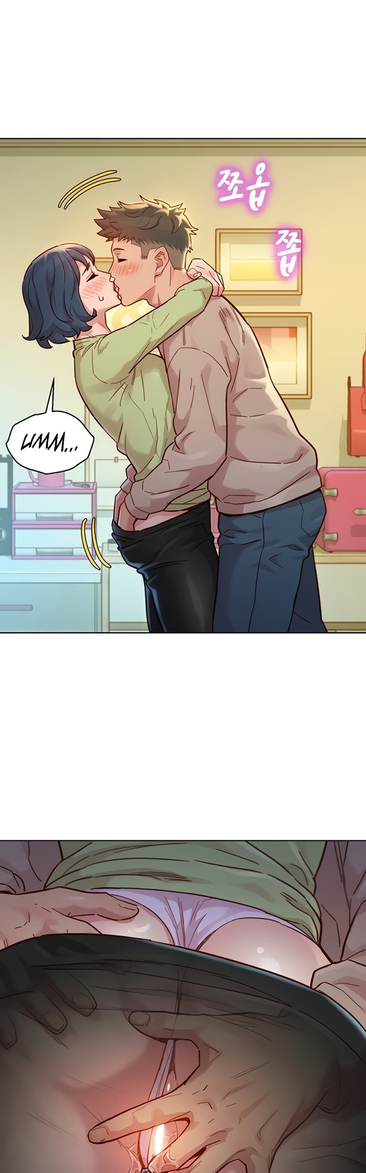 What Do You Take Me For? - Chapter 145 [photo 38] - MangaPorn