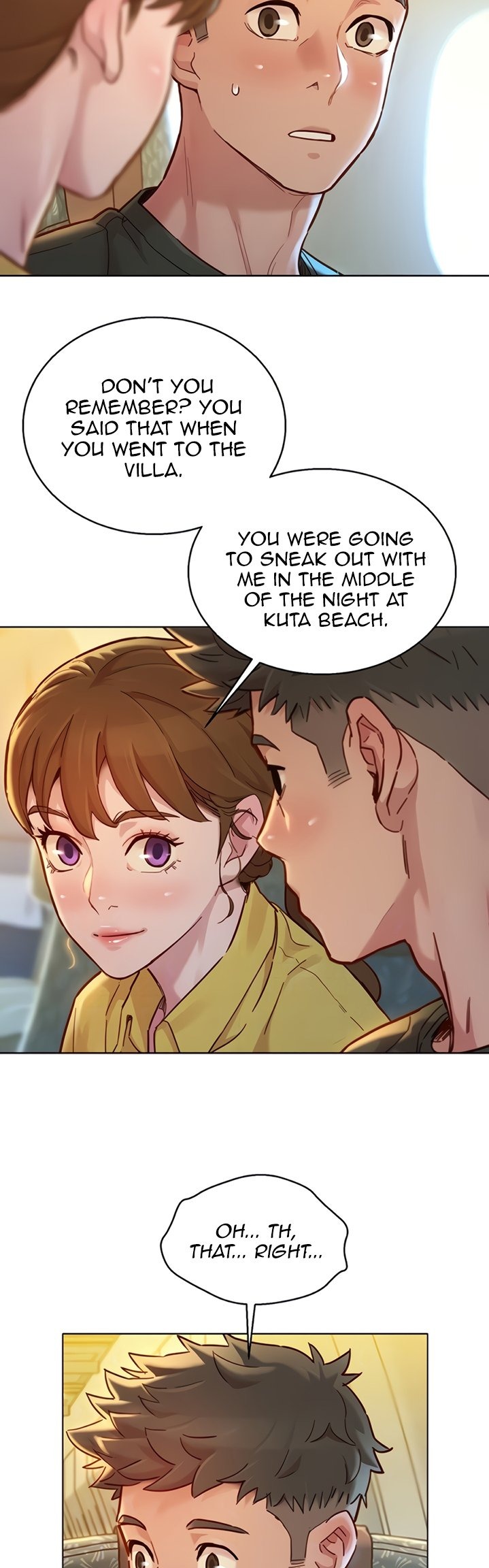 What Do You Take Me For? - Chapter 145 [photo 6] - MangaPorn