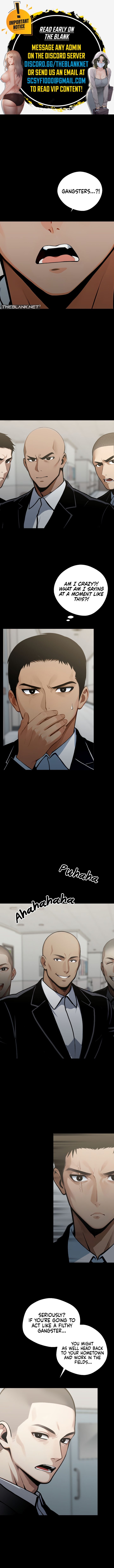 Gangster x Office Lady - Chapter 3 [photo 1] - MangaPorn