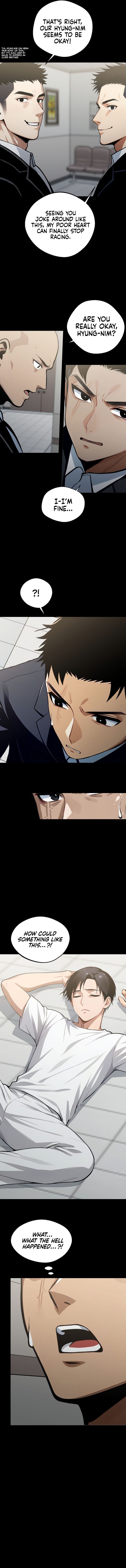 Gangster x Office Lady - Chapter 3 [photo 2] - MangaPorn