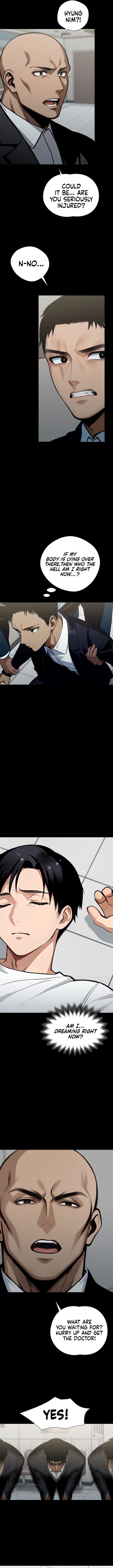 Gangster x Office Lady - Chapter 3 [photo 3] - MangaPorn