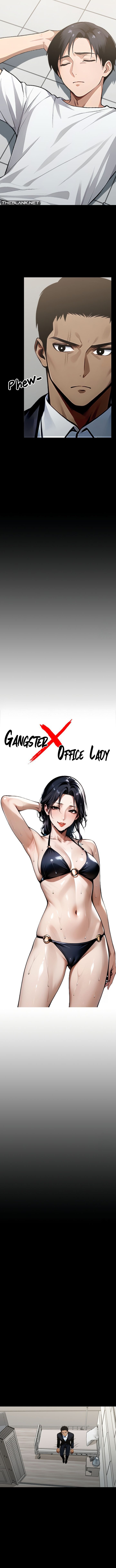 Gangster x Office Lady - Chapter 3 [photo 4] - MangaPorn