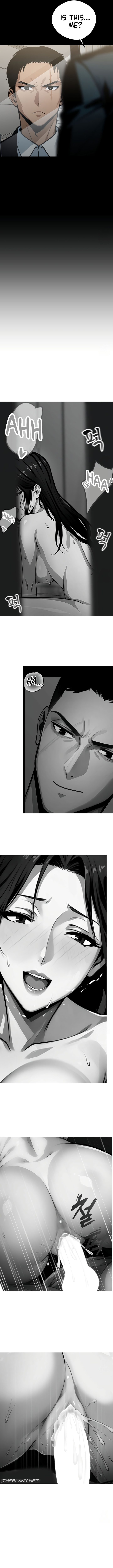 Gangster x Office Lady - Chapter 3 [photo 5] - MangaPorn