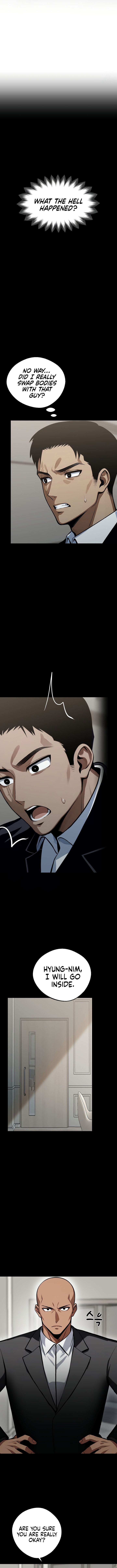 Gangster x Office Lady - Chapter 3 [photo 7] - MangaPorn