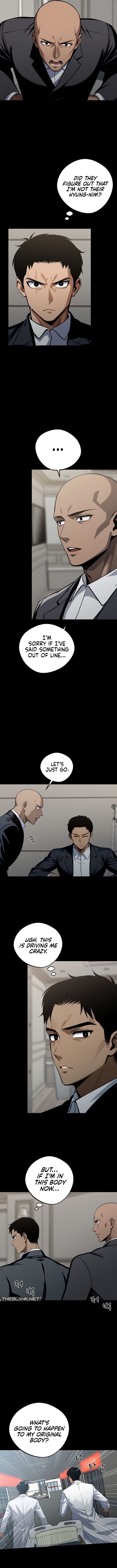 Gangster x Office Lady - Chapter 3 [photo 8] - MangaPorn