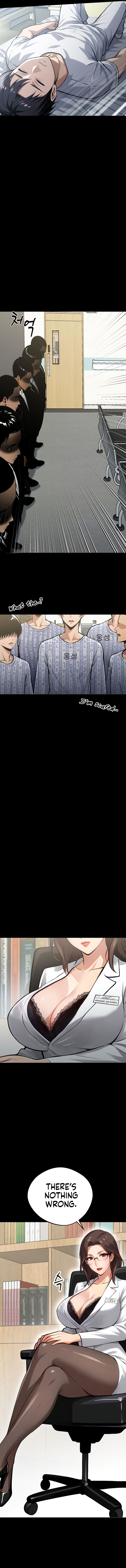 Gangster x Office Lady - Chapter 3 [photo 9] - MangaPorn