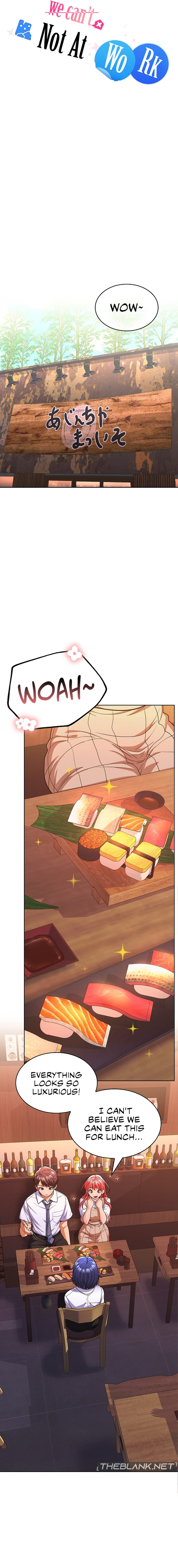 Not at Work - Chapter 6 [photo 13] - MangaPorn