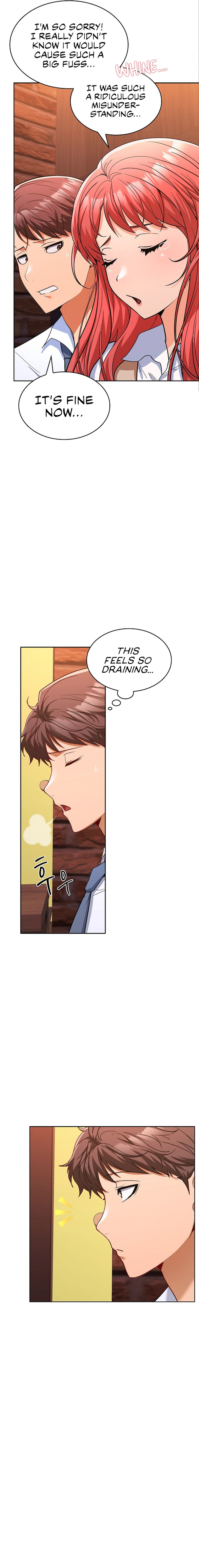 Not at Work - Chapter 6 [photo 15] - MangaPorn