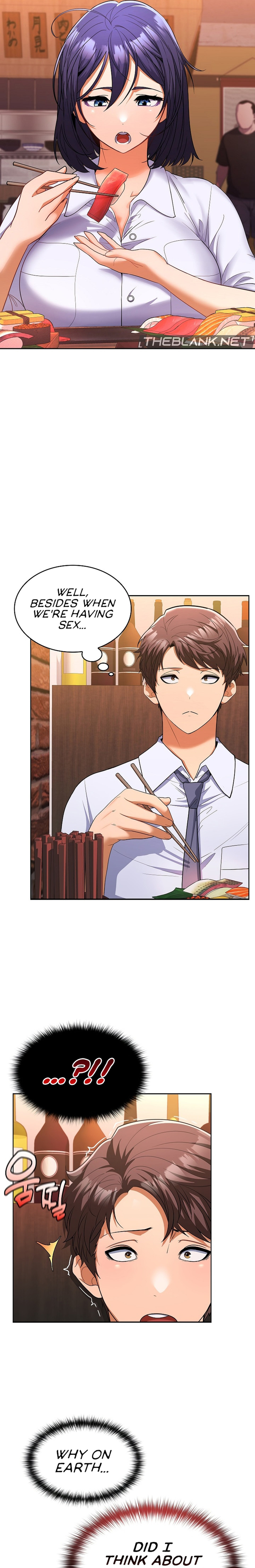 Not at Work - Chapter 6 [photo 18] - MangaPorn