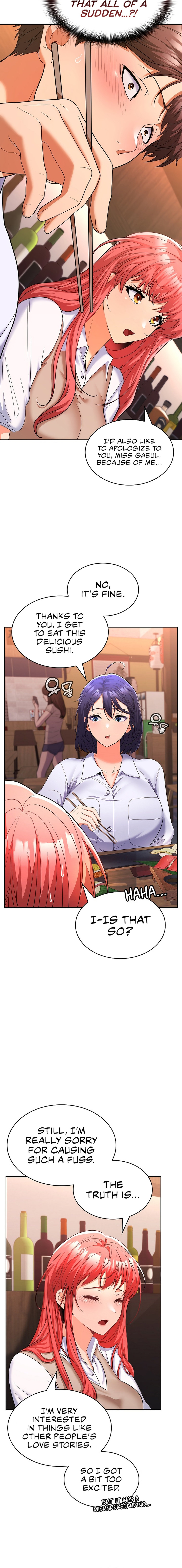 Not at Work - Chapter 6 [photo 19] - MangaPorn