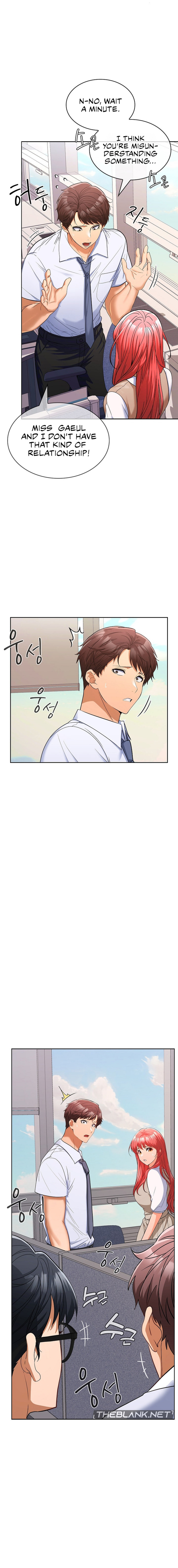 Not at Work - Chapter 6 [photo 2] - MangaPorn