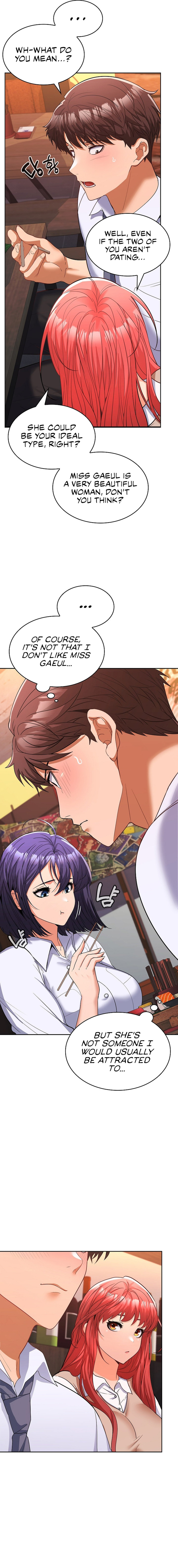 Not at Work - Chapter 6 [photo 23] - MangaPorn