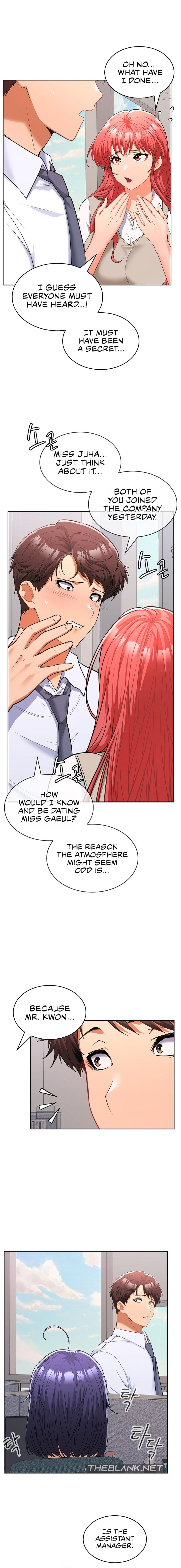 Not at Work - Chapter 6 [photo 3] - MangaPorn