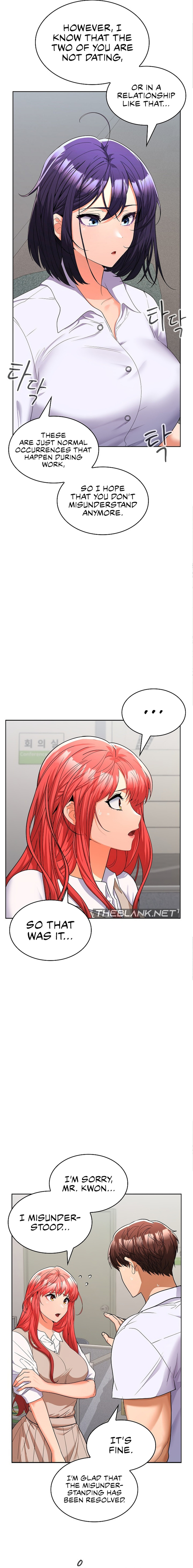 Not at Work - Chapter 6 [photo 5] - MangaPorn