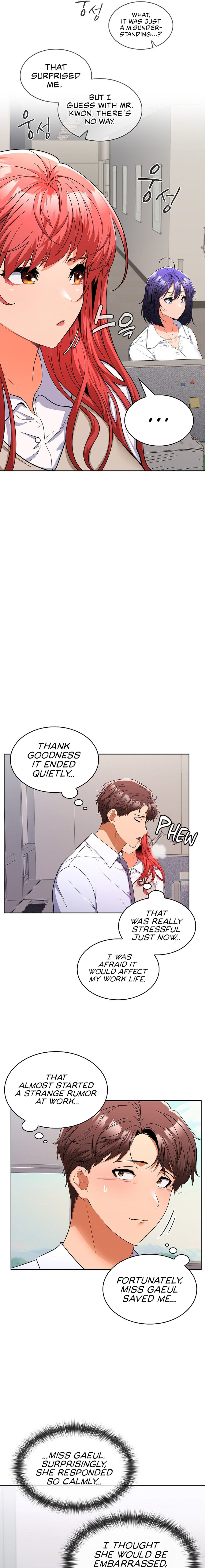 Not at Work - Chapter 6 [photo 6] - MangaPorn