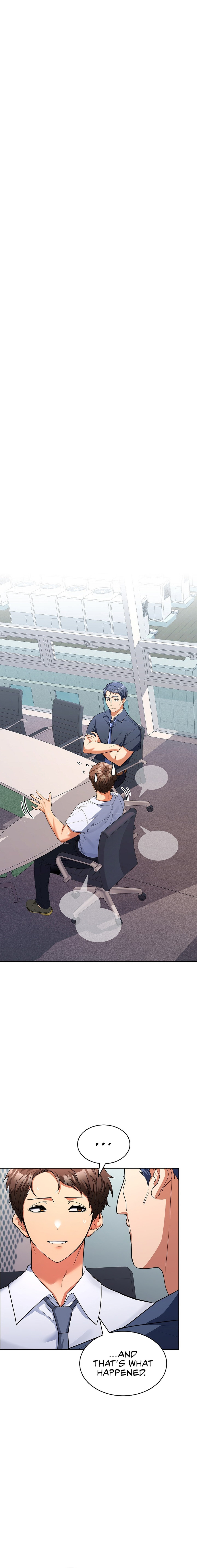 Not at Work - Chapter 6 [photo 8] - MangaPorn