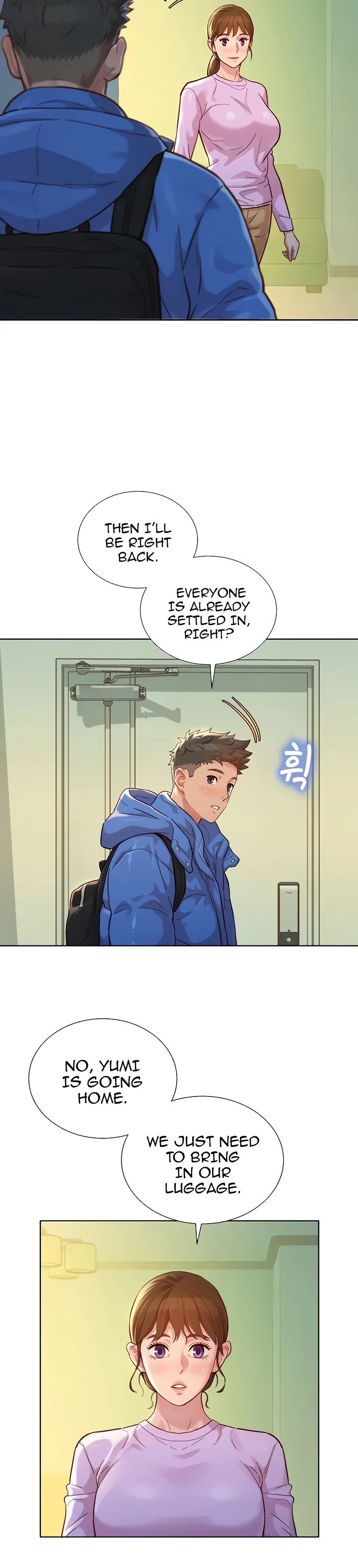 What Do You Take Me For? - Chapter 146 [photo 10] - MangaPorn