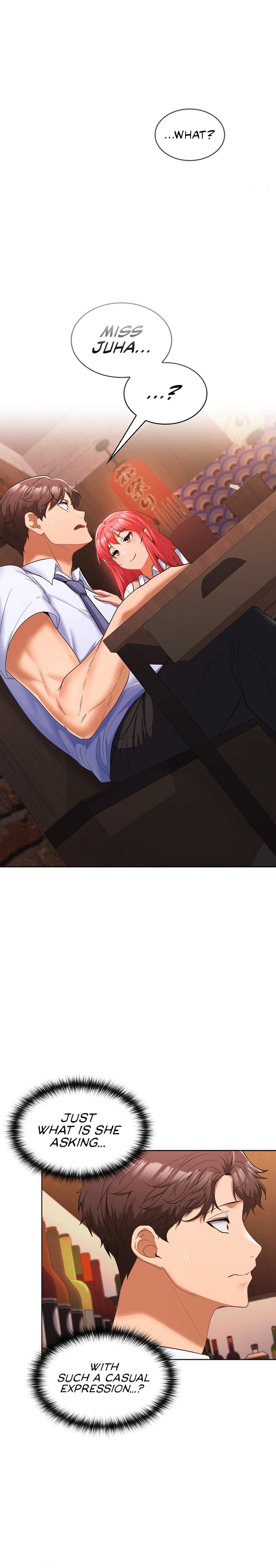 Not at Work - Chapter 7 [photo 1] - MangaPorn