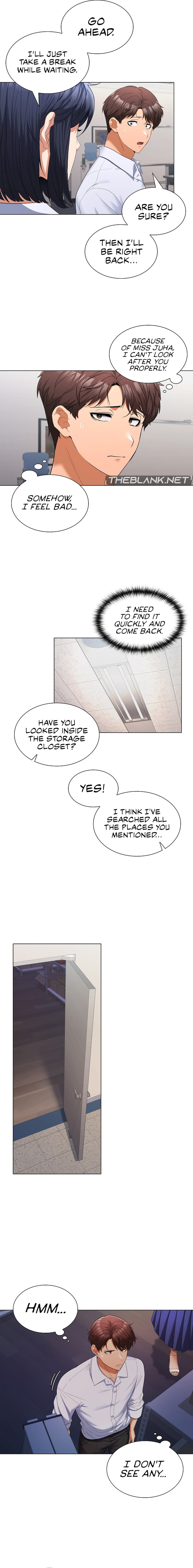 Not at Work - Chapter 7 [photo 17] - MangaPorn