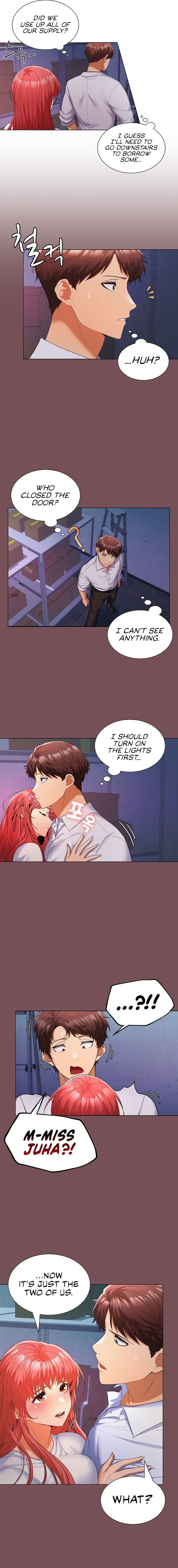 Not at Work - Chapter 7 [photo 18] - MangaPorn