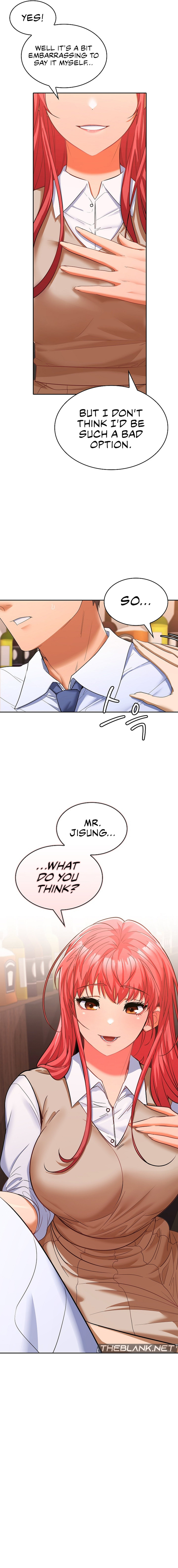 Not at Work - Chapter 7 [photo 2] - MangaPorn