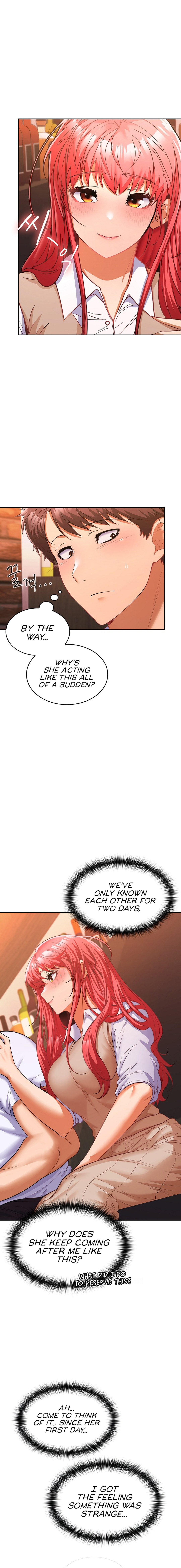 Not at Work - Chapter 7 [photo 3] - MangaPorn