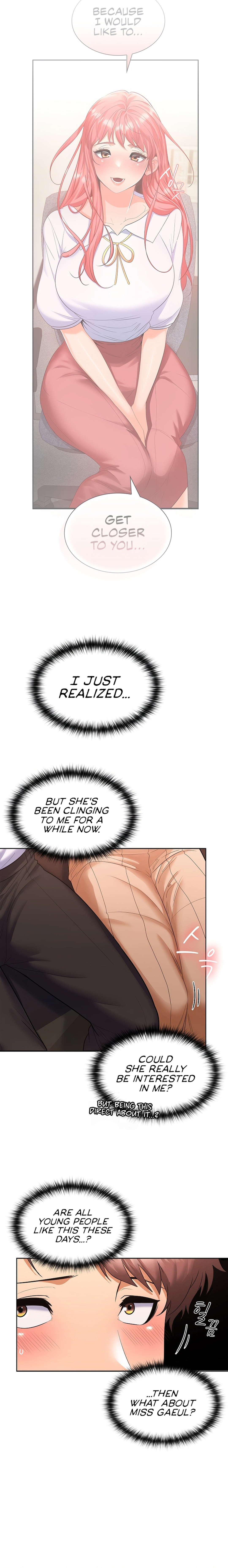 Not at Work - Chapter 7 [photo 4] - MangaPorn