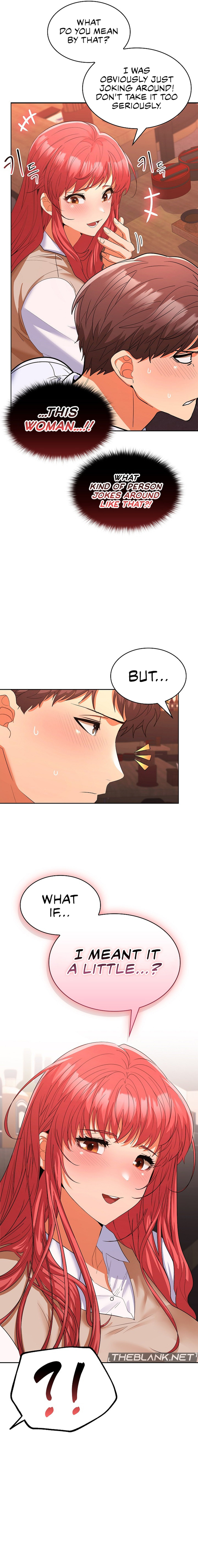 Not at Work - Chapter 7 [photo 7] - MangaPorn