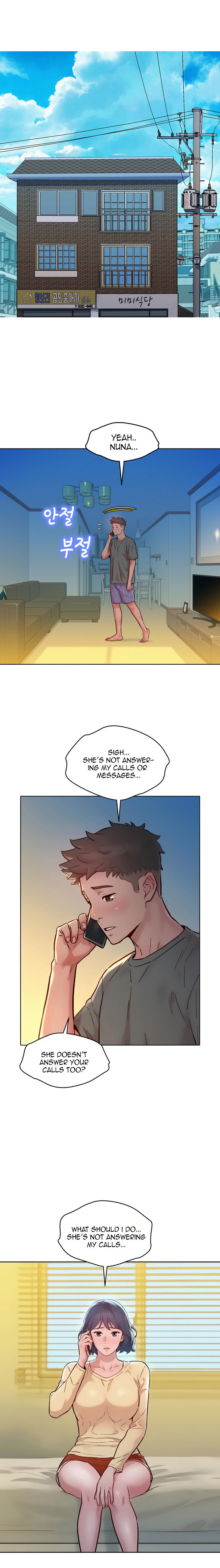 What Do You Take Me For? - Chapter 156 [photo 2] - MangaPorn