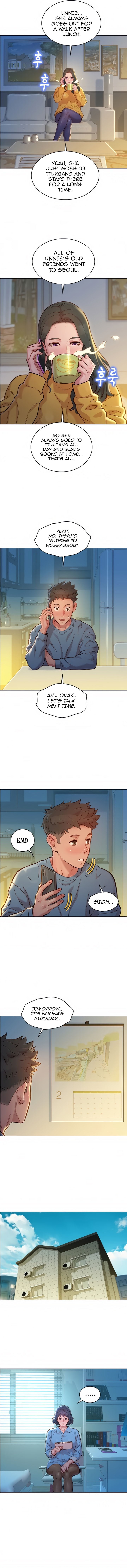 What Do You Take Me For? - Chapter 157 [photo 8] - MangaPorn