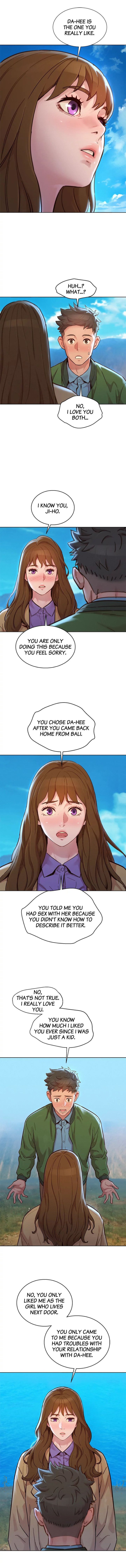 What Do You Take Me For? - Chapter 158 [photo 5] - MangaPorn