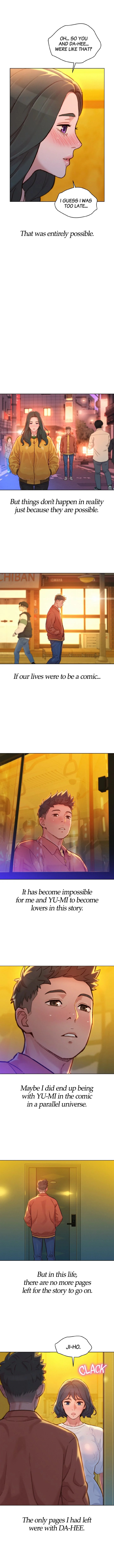 What Do You Take Me For? - Chapter 160 [photo 4] - MangaPorn