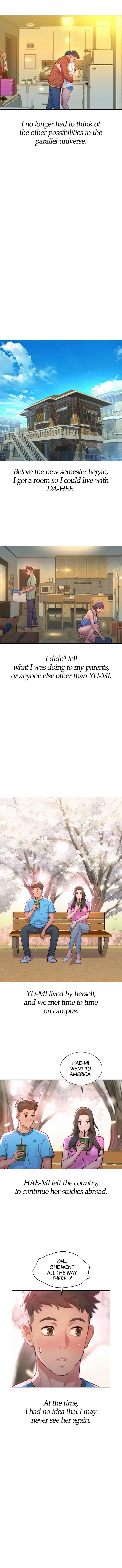 What Do You Take Me For? - Chapter 160 [photo 5] - MangaPorn