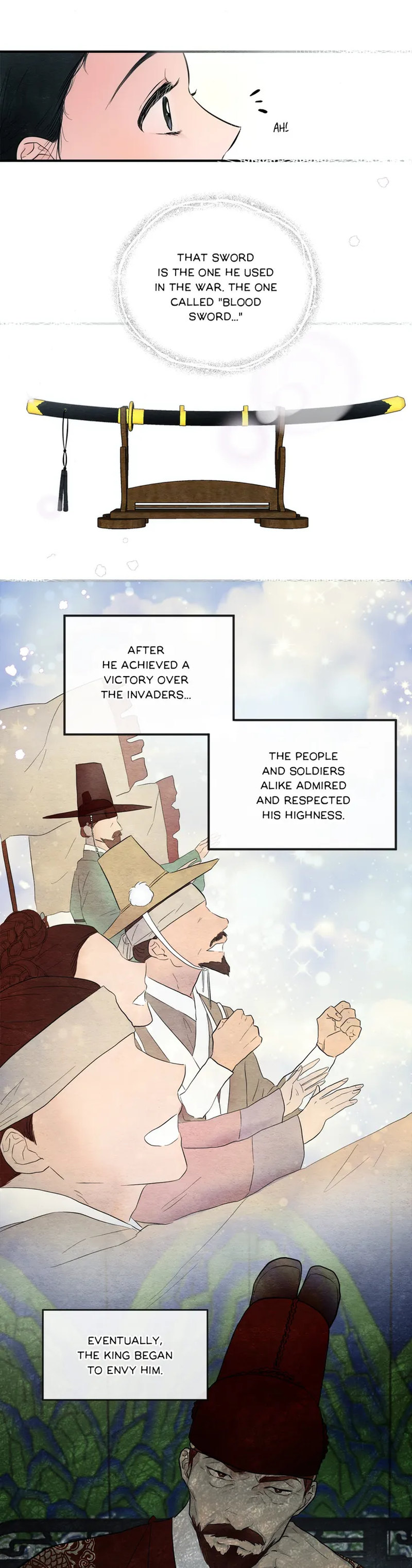 Wild Eyes - Chapter 2 [photo 10] - MangaPorn